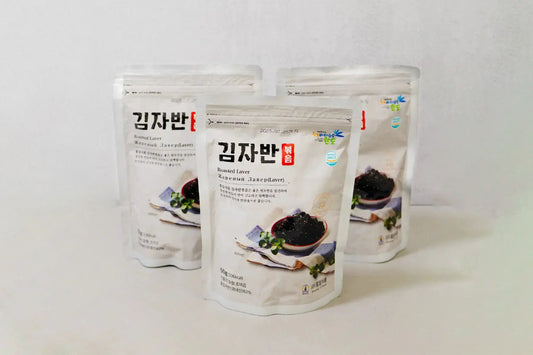 Discover the Magic of Stir-Fried Seaweed (Kim Jaban) – A Flavorful Korean Delight!