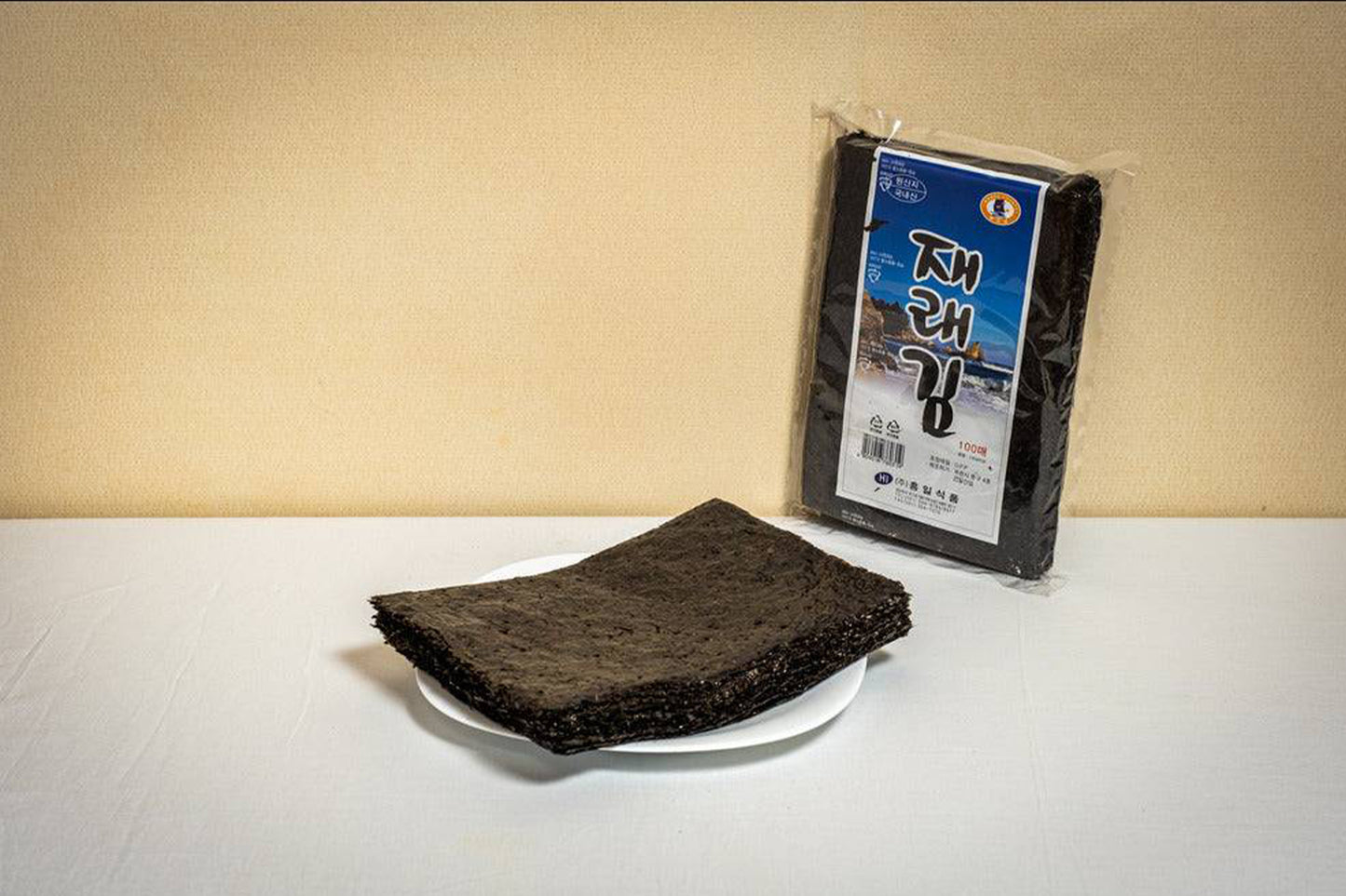 Roasted Seaweed (50 Sheets Packs)