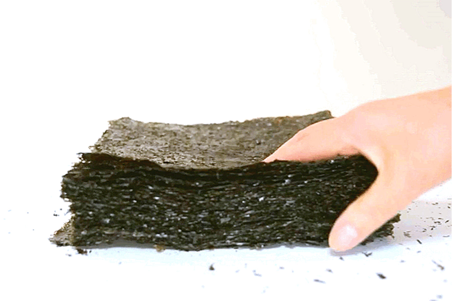 Roasted Seaweed (100 Sheets Packs)