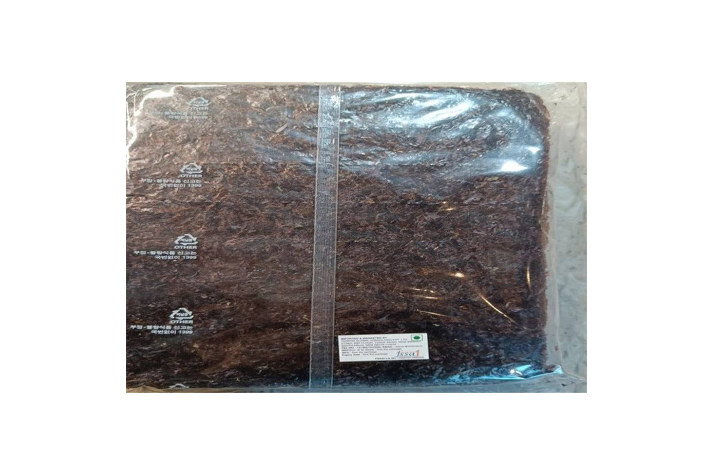 Dried Seaweed (10 Sheets Packs)